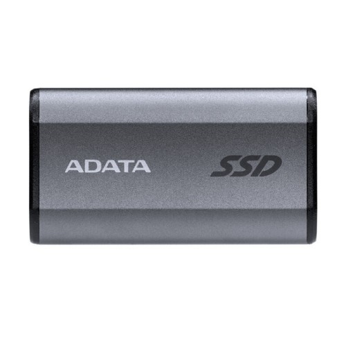Adata Elite SE880 USB-C Εξωτερικός SSD 4TB 2.5" Γκρι