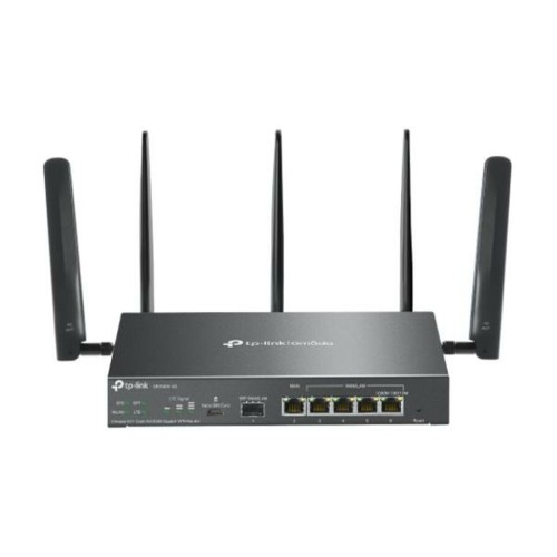 TP-LINK ER706W-4G v1 Ασύρματο 4G Router Wi‑Fi 6 με 4 Θύρες Gigabit