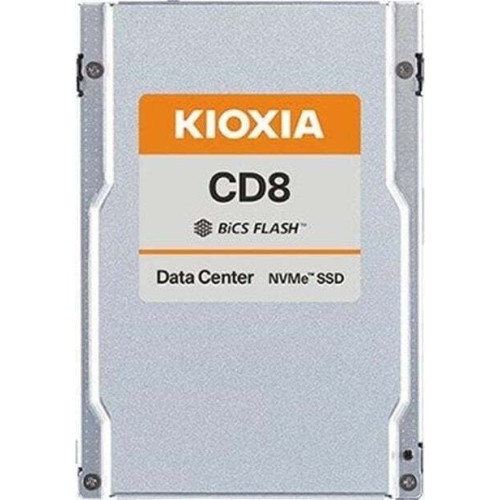 Kioxia CD8-R SSD 7.7TB τύπου M.2 με σύνδεση PCI Express 4.0 KCD8XRUG7T68