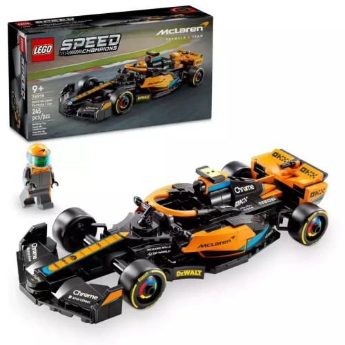 LEGO Speed Champions Race Car για 9+ Ετών 245τμχ 76919