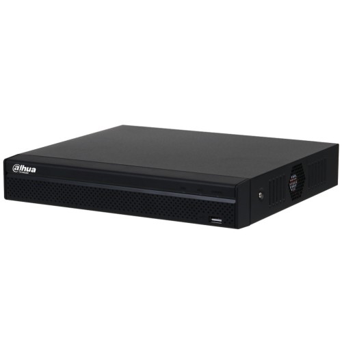 Dahua Nvr4108hs Καταγραφικό NVR 8 Καναλιών με Ανάλυση Full HD