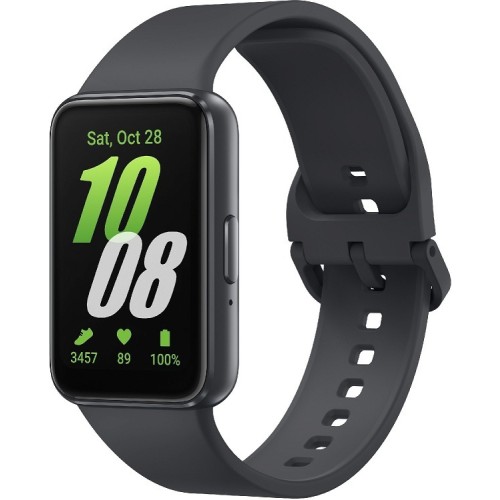 Samsung Galaxy Fit3 Activity Tracker με Παλμογράφο Γκρι