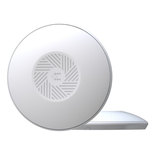 Teltonika TAP100 Access Point Wi‑Fi 4 Dual Band (2.4 & 5GHz) Λευκό