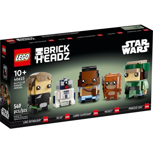 LEGO Star Wars Star Wars Battle Of Endor Heroes για 10+ Ετών 40623