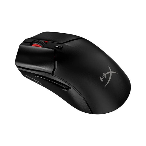 HyperX Pulsefire Haste 2 Mini Ασύρματο RGB Gaming Ποντίκι 26000 DPI Μαύρο