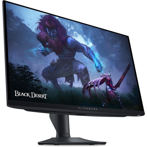 Dell AW2725DF QD-OLED HDR Gaming Monitor 26.7" QHD 2560x1440 360Hz με Χρόνο Απόκρισης 0.03ms GTG
