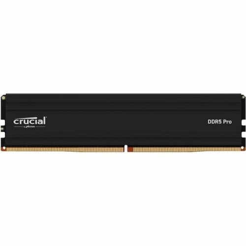 Crucial Pro DDR4 με Module 1x16GB και Ταχύτητα 3200 για Desktop CP16G4DFRA32A