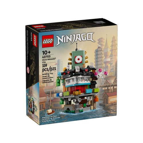 LEGO City City για 10+ Ετών 339τμχ 40703