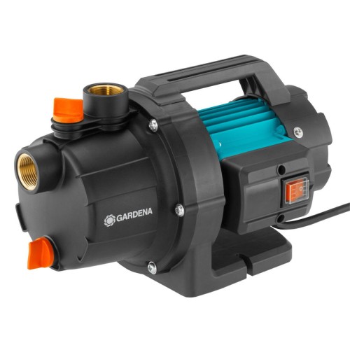 Gardena 3000/4 Basic Μονοφασικό Πιεστικό Συγκρότημα Νερού Χωρίς Δοχείο 600W