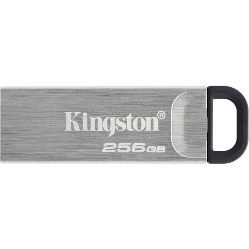 Kingston Datatraveler Kyson 256GB USB 3.2 Stick Μαύρο