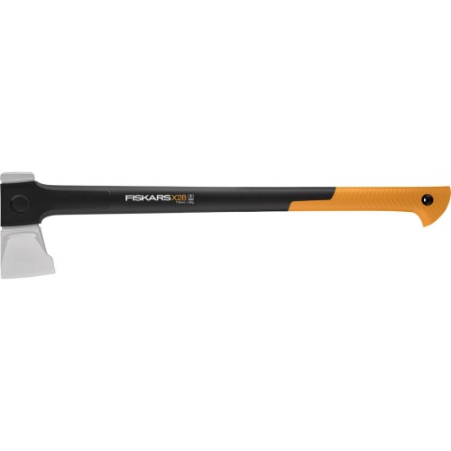 Fiskars Axe M Τσεκούρι Σχισίματος Μήκους 71cm με λαβή Fiberglass