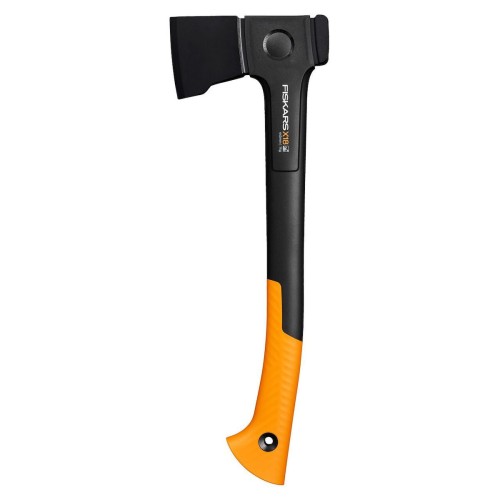 Fiskars X18 S Τσεκούρι Σχισίματος Μήκους 44.5cm και Βάρους 1000gr με λαβή Fiberglass