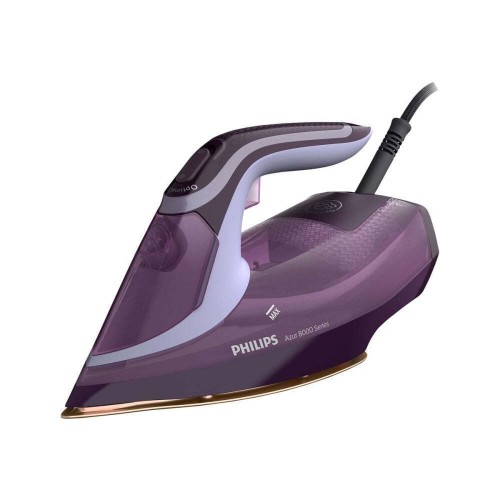 Philips Azur 8000 Σίδερο Ατμού 3000W με Κεραμική Πλάκα και Συνεχόμενη Παροχή 55gr/min