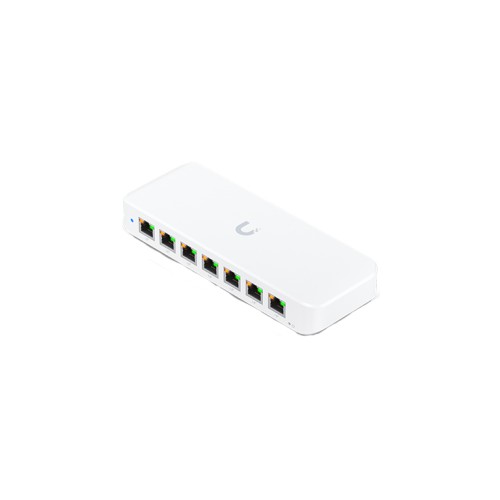 Ubiquiti Ultra Managed L2 PoE+ Switch με 8 Θύρες Gigabit (1Gbps) Ethernet