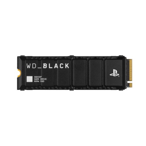 Western Digital Black SN850P SSD 2TB M.2 NVMe PCI Express 4.0