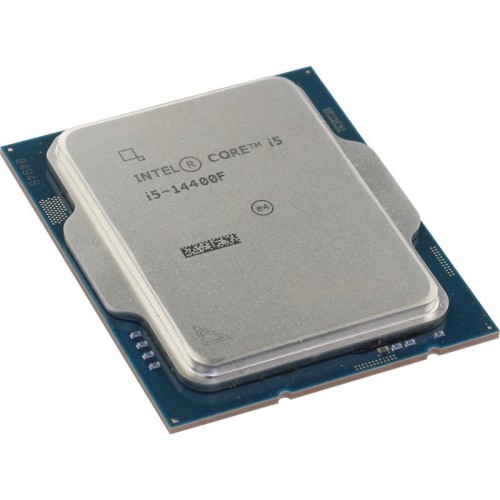 Intel Core i5-14400F C0 Stepping 1.8GHz Επεξεργαστής 10 Πυρήνων για Socket 1700 Tray