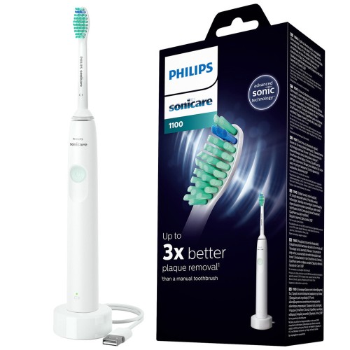 Philips Ηλεκτρική Οδοντόβουρτσα HX3641/11 Λευκή