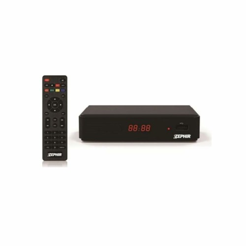 S8107113 Ψηφιακός Δέκτης Mpeg-4 Σύνδεση USB