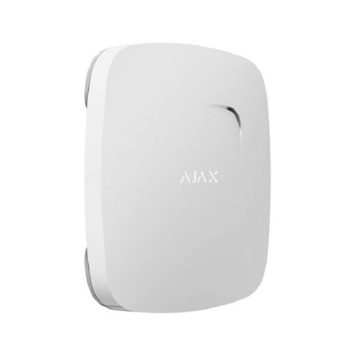 Ajax Systems Fireprotect Plus Αυτόνομος Ανιχνευτής Mονοξειδίου του Άνθρακα CO 1211-0027