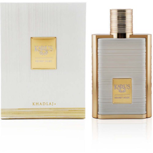 Khadlaj Karus Oud Secret Musk Eau de Parfum 100ml
