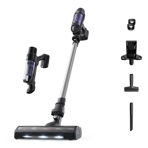 Rowenta X-PERT 7.60 Επαναφορτιζόμενη Σκούπα 2 σε 1 Stick & Χειρός 18V Μαύρη