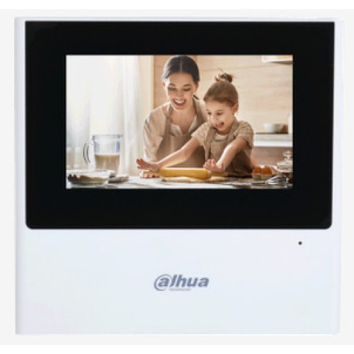 Dahua Vth2611l-wp Video Door Entry Monitor