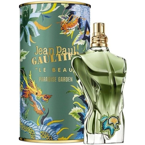 Jean Paul Gaultier Le Beau Paradise Garden Eau de Parfum 125ml