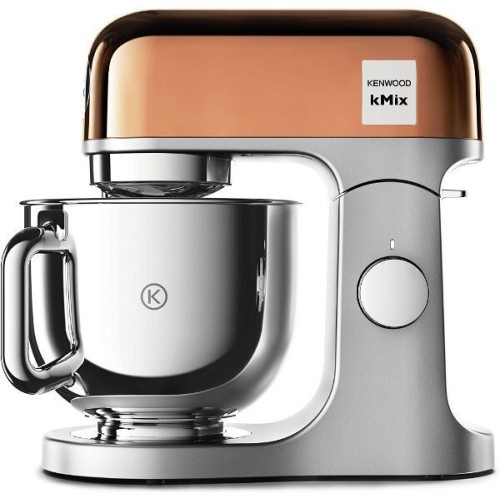 Kenwood Kmix KMX760GD Κουζινομηχανή 1000W με Ανοξείδωτο Κάδο 5lt