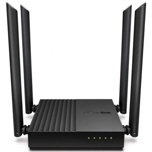 TP-LINK Archer A64 v1 Ασύρματο Router Wi‑Fi 5 με 4 Θύρες Gigabit