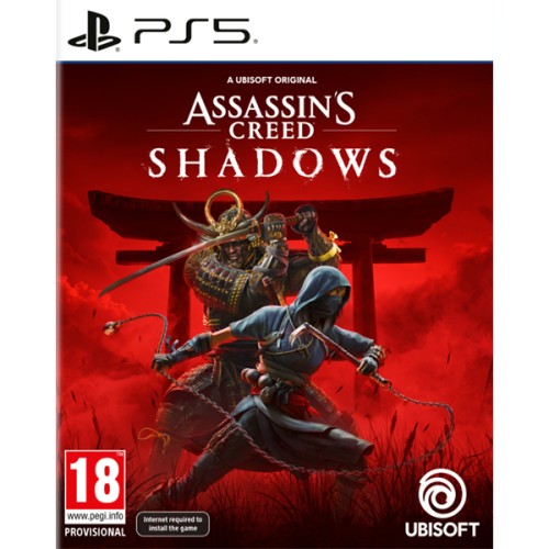 Assassin`s Creed Shadows PS5 Game