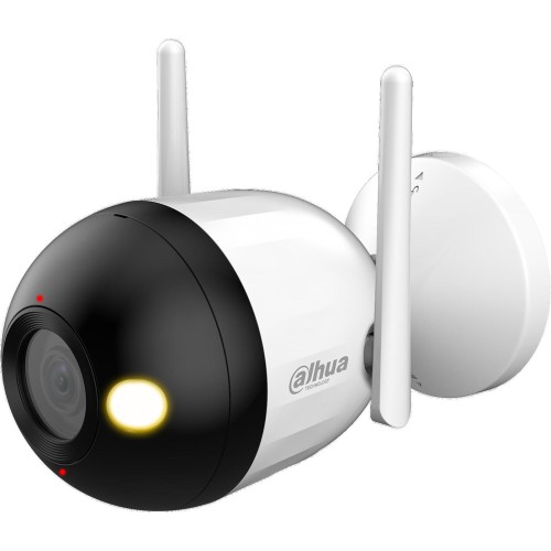 Dahua F2C-PV IP Κάμερα Παρακολούθησης Full HD 1080p Αδιάβροχη με Αμφίδρομη Επικοινωνία και Φακό 2.8mm