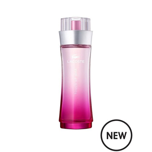 Lacoste Touch Of Pink Eau de Toilette 50ml