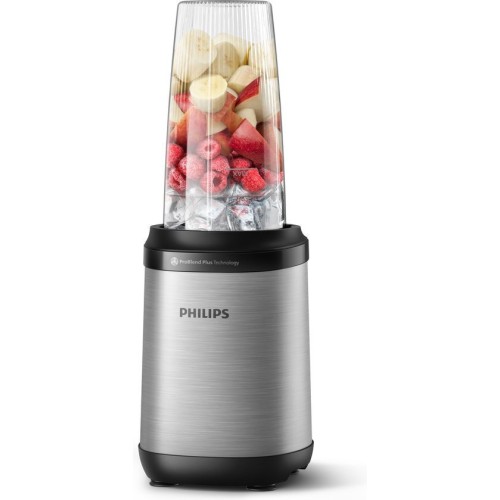 Philips 5000 Series Μπλέντερ με Κανάτα Tritan 700 ml 800W Inox