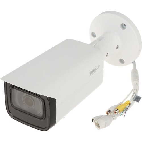 Dahua IPC-HFW5442T-ASE-0280B-S3 IP Κάμερα Παρακολούθησης Full HD+ 4MP Αδιάβροχη με Αμφίδρομη Επικοινωνία και Φακό 2.8mm