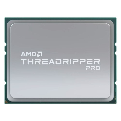 AMD Ryzen Threadripper Pro 3945WX 4GHz Επεξεργαστής 12 Πυρήνων για Socket sWRX8 Tray