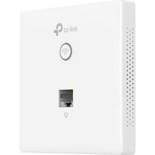 TP-LINK EAP115-Wall v2 Access Point Wi‑Fi 4 Single Band (2.4GHz)