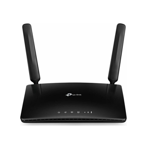 TP-LINK TL-MR6400 v7 Ασύρματο 4G Router Wi‑Fi 4 με 3 Θύρες