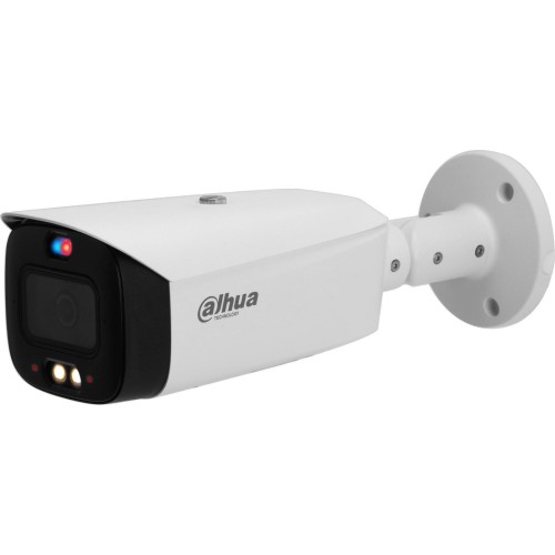 Dahua Ipchfw3849t1aspvs5 IP Κάμερα Παρακολούθησης 4K Αδιάβροχη με Αμφίδρομη Επικοινωνία και Φακό 2.8mm