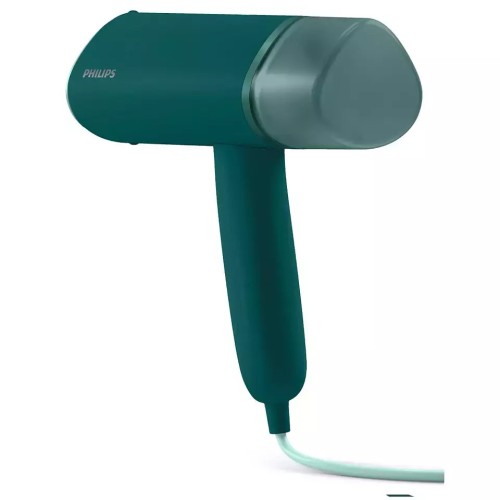 Philips Series 3000 STH3020/70 Ατμοκαθαριστής Ρούχων Χειρός 1000W με Δοχείο 120ml Πράσινος
