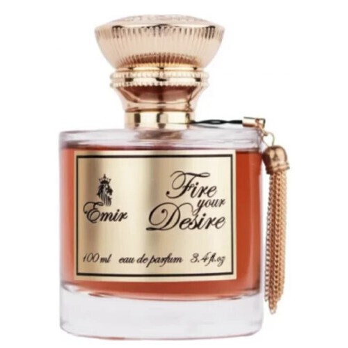 Paris Corner Fire Your Desire Emir Eau de Parfum 100ml