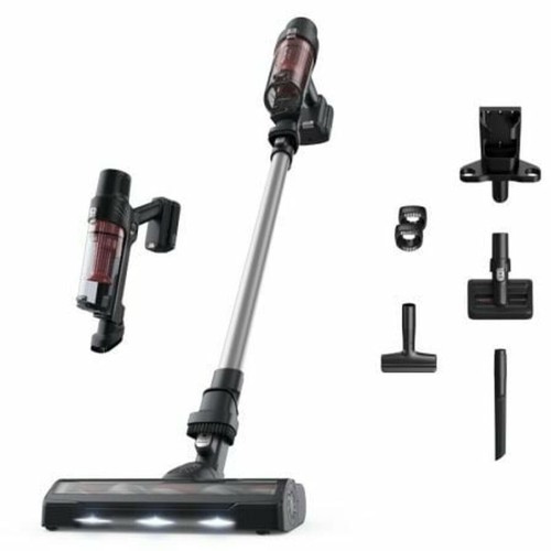 Rowenta X-Pert 7.60 Επαναφορτιζόμενη Σκούπα 2 σε 1 Stick & Χειρός 18V Μαύρη