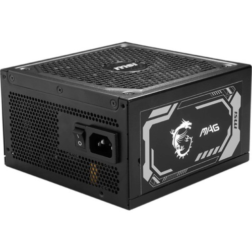 MSI MAG A1000GL PCIE5 1000W Μαύρο Τροφοδοτικό Υπολογιστή Full Modular 80 Plus Gold