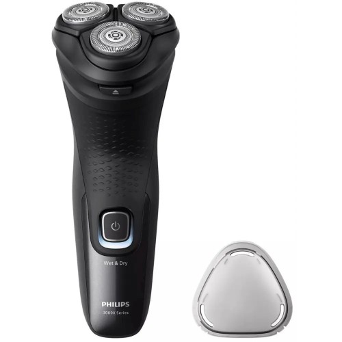 Philips Series 3000X X3051/00 Περιστρεφόμενη Ξυριστική Μηχανή Προσώπου Επαναφορτιζόμενη