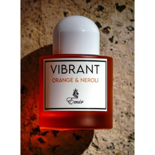 Paris Corner Orange And Neroli Emir Eau de Parfum 100ml