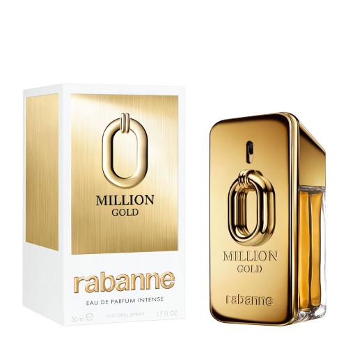 Rabanne 1 Million Gold Intense Eau de Parfum 50ml