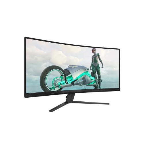 Philips Evnia 34M2C3500L Ultrawide VA HDR Curved Monitor 34" QHD 3440x1440 180Hz