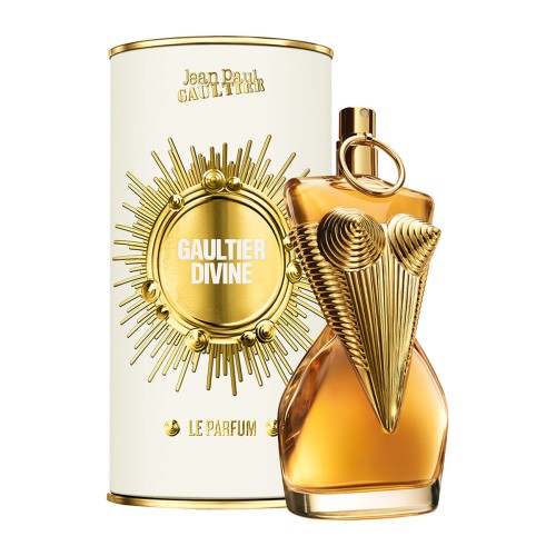 Jean Paul Gaultier Divine Le Parfum Eau de Parfum Refillable 100ml