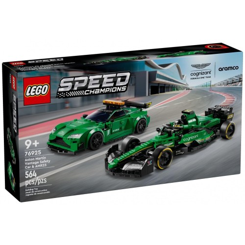 LEGO Speed Champions Aston Martin για 9+ Ετών 564τμχ 76925