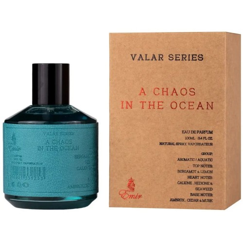 Paris Corner Emir A Chaos In The Ocean Eau de Parfum 100ml