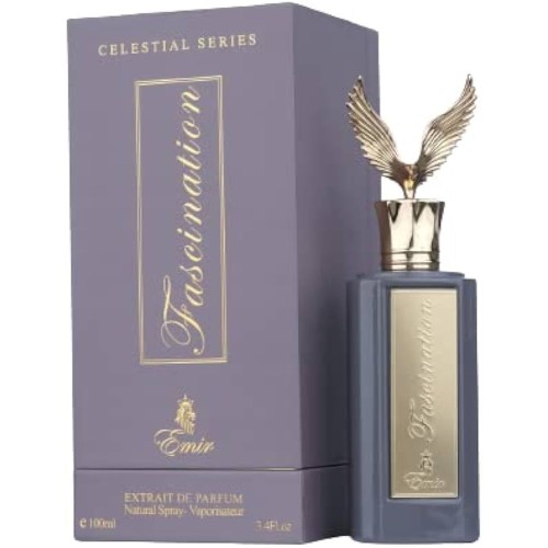 Paris Corner Emir Celestial Series Fascination Eau de Parfum 100ml